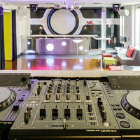 Table de mixage