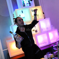 Animation barman jongleur au salon lafayette (appartement du 2ème étage)