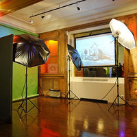 Studio photo pop art au salon lafayette (appartement du 2ème étage)