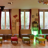 Salle de réception