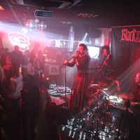 Concert au salon lafayette (appartement du 2ème étage)