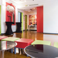 Salle de réception