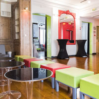 Salle de réception