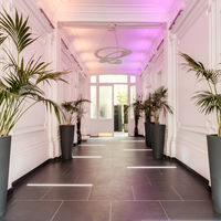 Couloir de l'appartement
