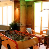 Salle de réception