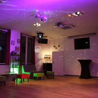 Salle de réception