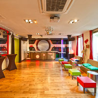 Salle de réception
