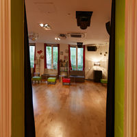 Salle de réception