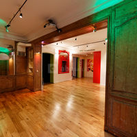 Salle de réception
