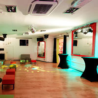 Salle de réception