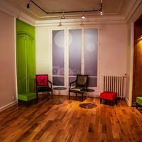Salle de réception