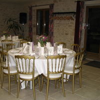 Décoration table