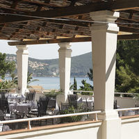 Terrasse Le Parc
