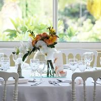 Mise en place table