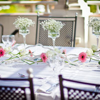 Mise en place table