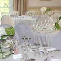 Mise en place tables