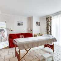 Salle de massage