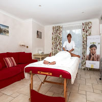 Salle de massage