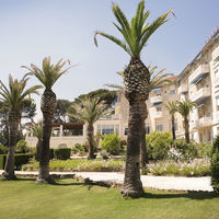 Façade hôtel