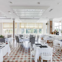 Restaurant Le Parc intérieur