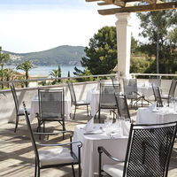 Terrasse Le Parc