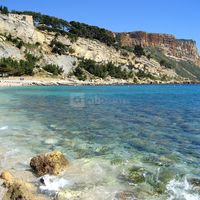 Vue du Cap Canaille Cassis