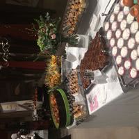 Buffet cocktail