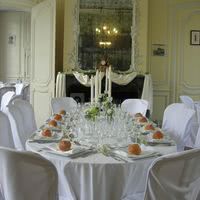 Table d'honneur