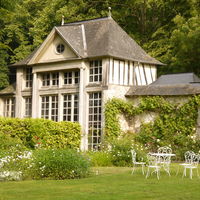 Orangerie du Château du Taillis