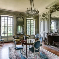 L'extraordinaire Salon régence