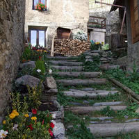 Accès gîte
