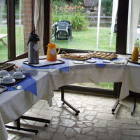 Séminaire, la pause
