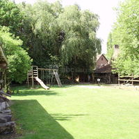 La plaine de jeux