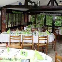 La salle de reception