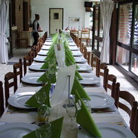 La salle de reception