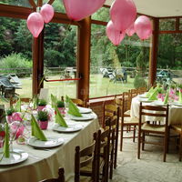 La salle de reception
