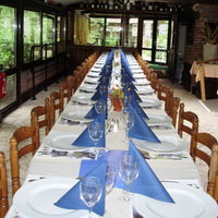 La salle de reception