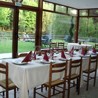 La salle de reception