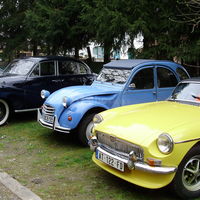 Rallye auto