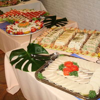 Buffetd'entrée