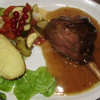 Souris d'agneau