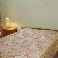 L'hotel, chambre équipée