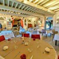 Salle restaurant La Closerie