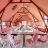 Salle Monet en U