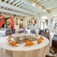 La Closerie réception groupe