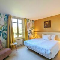 Chambre confort