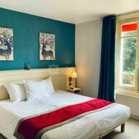 Chambre confort