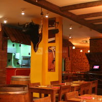 Salle de restauration, bar à tapas
