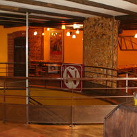 Salle de restauration,entrée