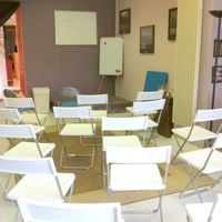 Salle 1 rdc en conférence